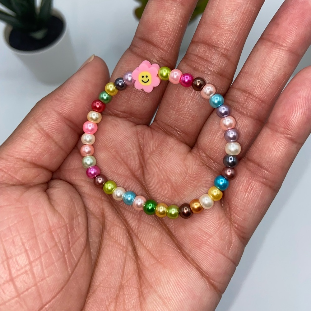 Handmade 90’s Y2K Inspired Trendy Children’s Bracelet